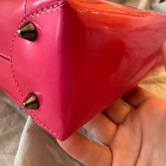 Christian Dior Lady Perla Bag - Pink - Picture 5 of 15